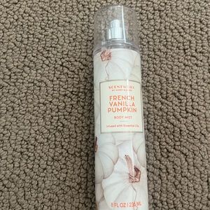 french vanilla pumpkin perfume